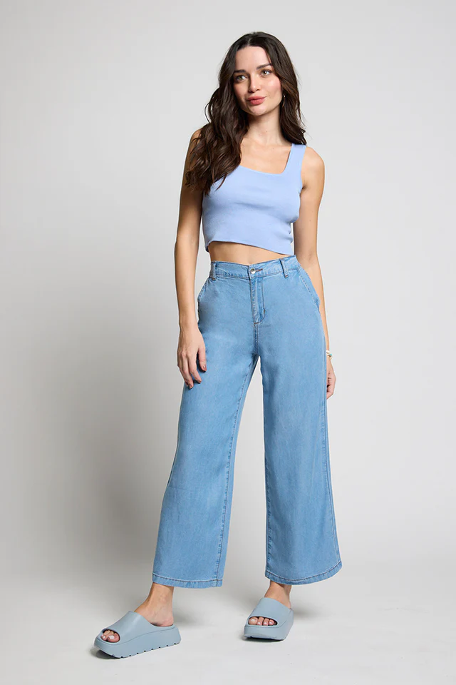 Pantalón de Tencel 5194