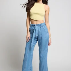 Pantalon Tencel 5196