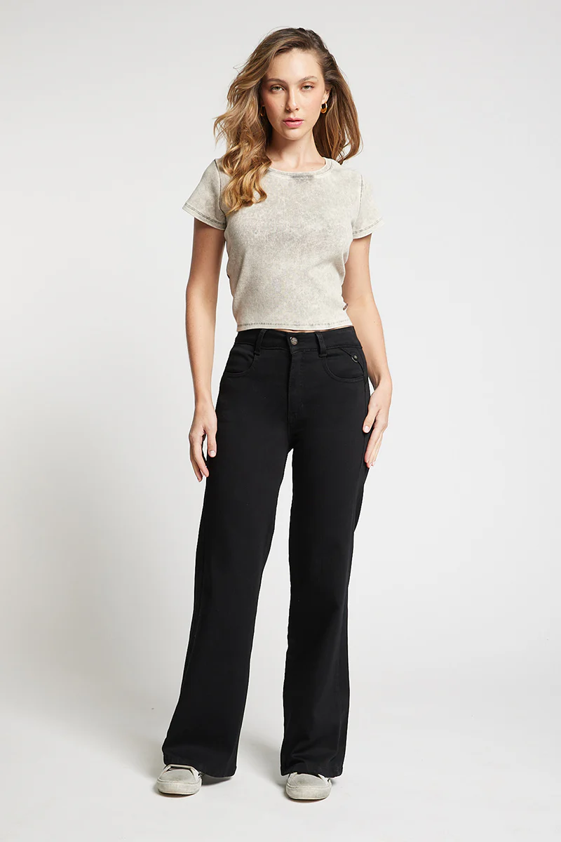5296 Wide Leg