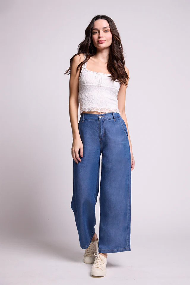Pantalon Tencel 5195