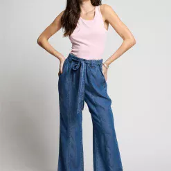 Pantalon Tencel 5197
