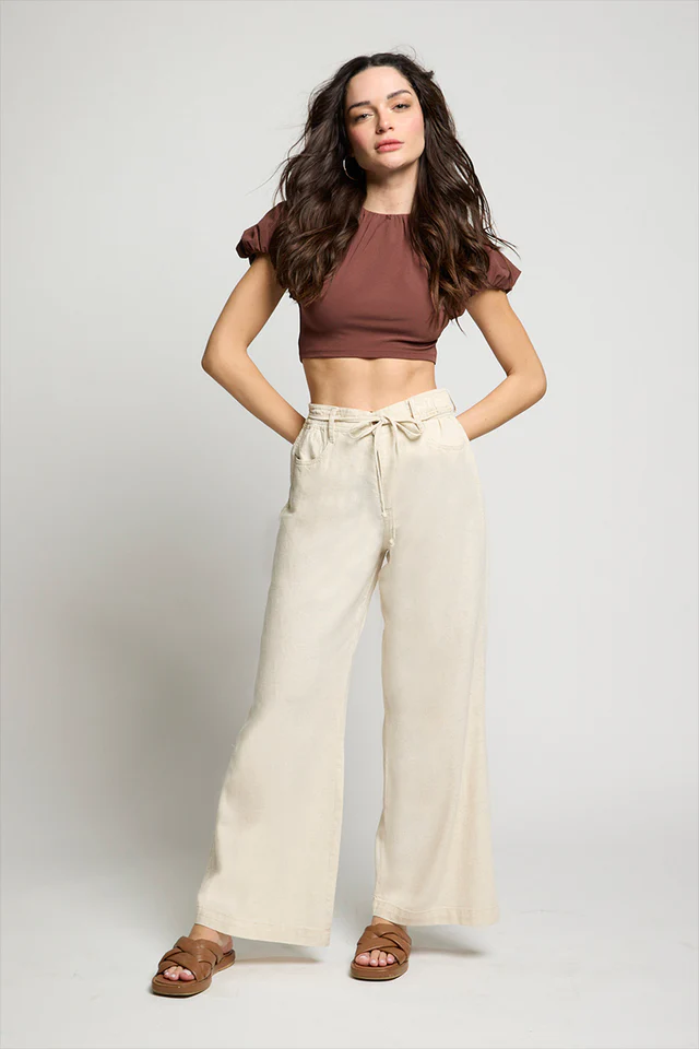 Pantalon Lino Organico 5257