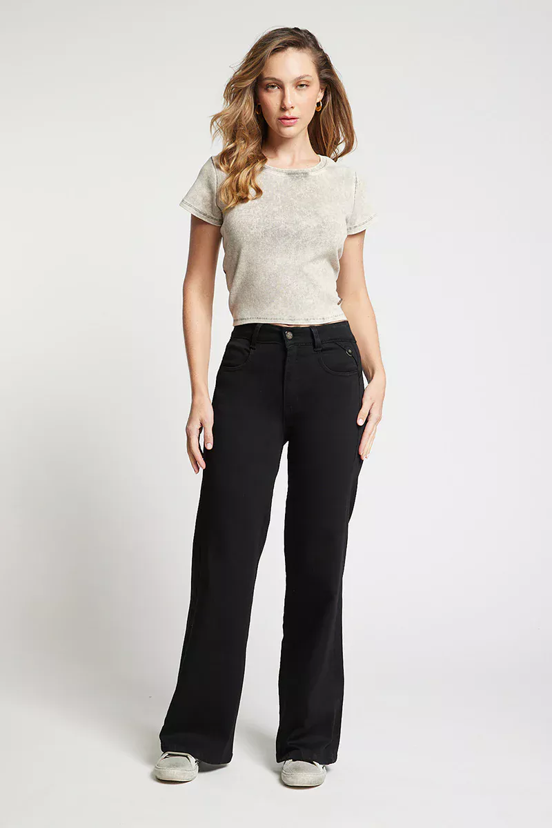 5296 Wide Leg