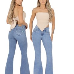 Mustang Light Blue Estrella 2026