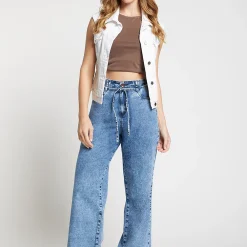 Pantalón Wide Leg Verano 4907