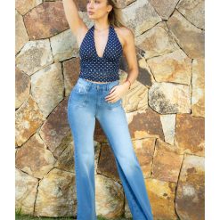Jeans Palazzo 4109