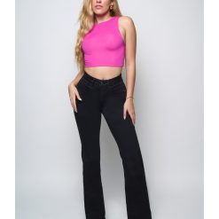 Jeans Flare 4169-90 Glitter