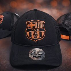 JOCKEY NEGRO CON MALLA BARCA