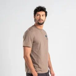 Polera Hombre Bakosi Beige