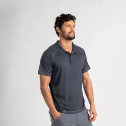 Polera Hombre Destination Gris