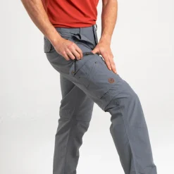 Pantalón Hombre Flying Gris