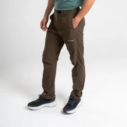 Pantalón Hombre Rodero Café