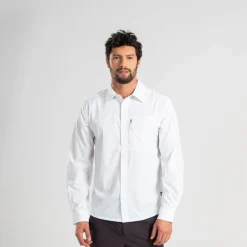 Camisa Hombre Tacora Blanco