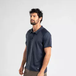 Polera Hombre Destination Azul