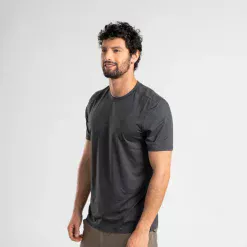 Polera Hombre Risum Negro