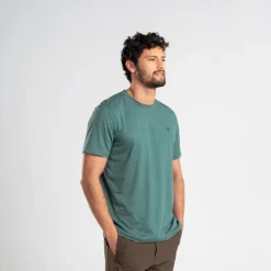 Polera Hombre Risum Verde