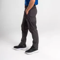 Pantalón Hombre Rodero Negro