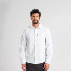 Camisa Hombre Tacora Blanco