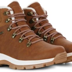 BOTIN OUTDOOR BLAIR MUJER CAFE TRESPASS