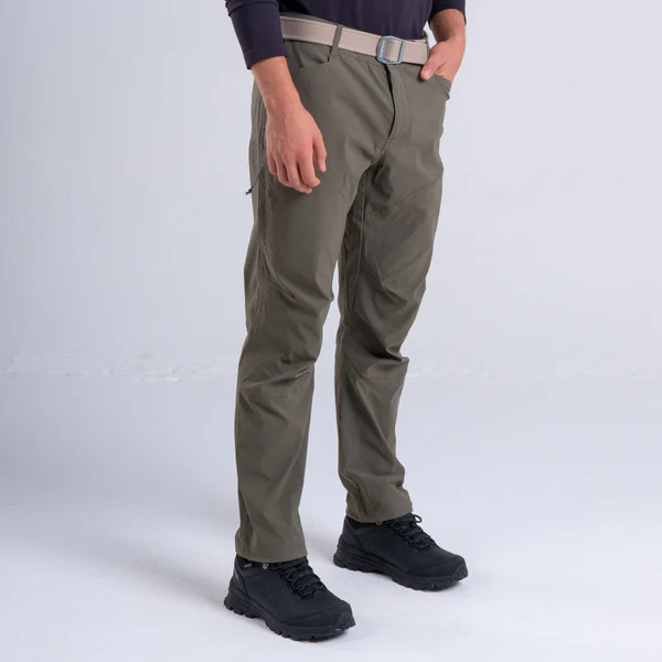 Pantalón Hombre Ultra Verde 2026