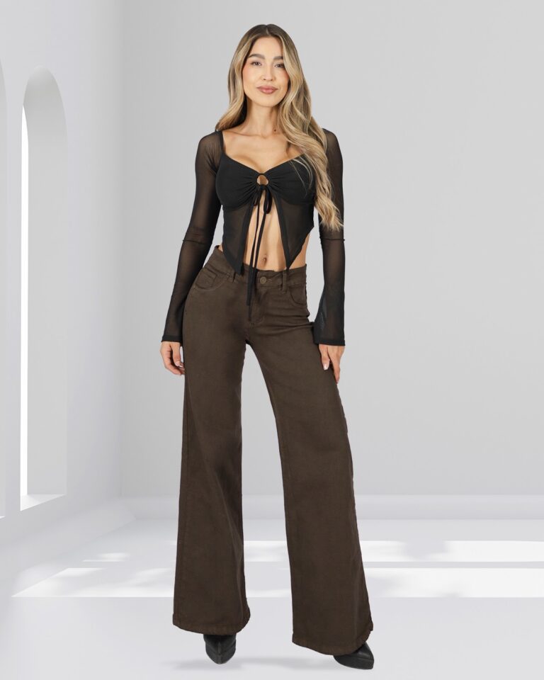 JEANS PARIS CAFE 2026