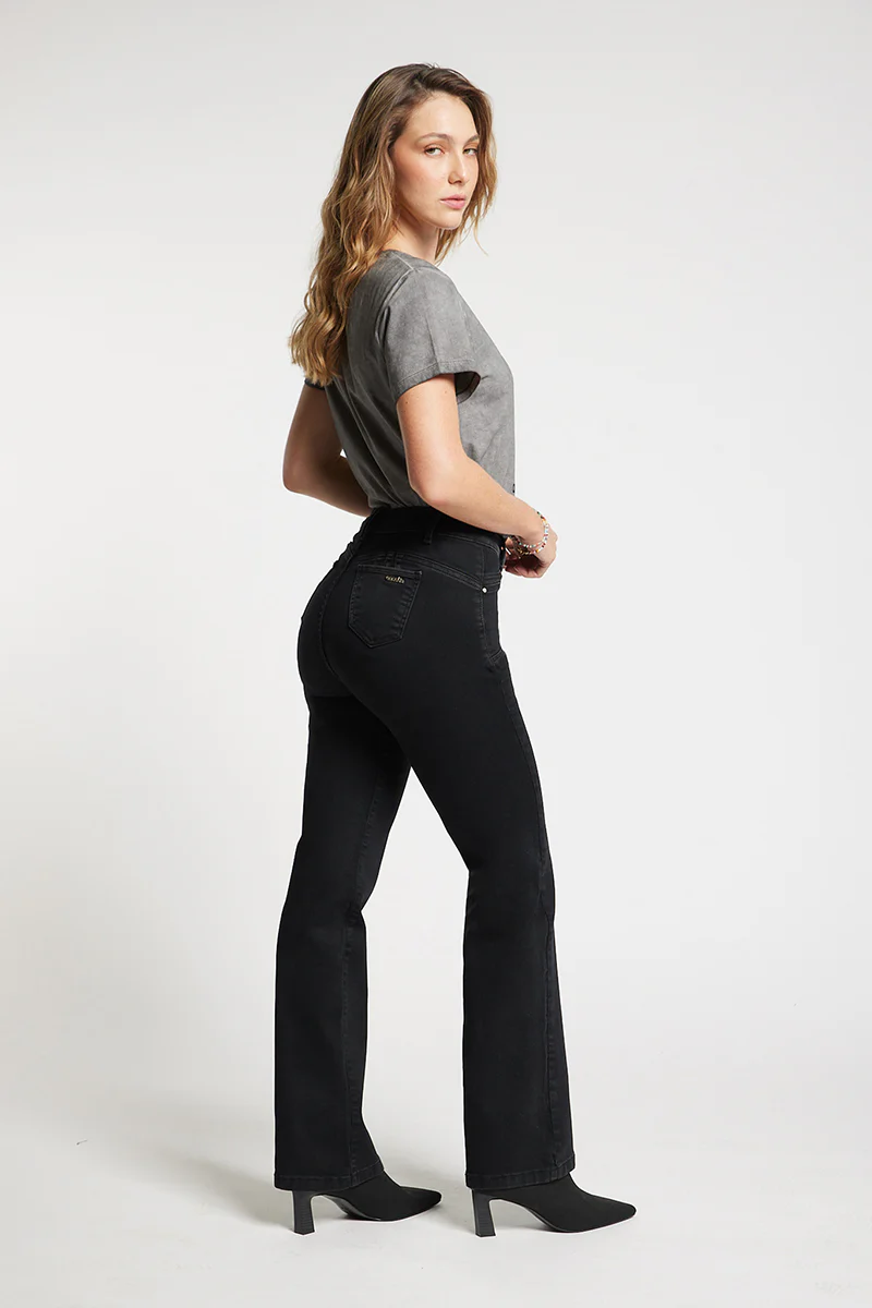 Jeans Tiro Alto Recto 5294 3