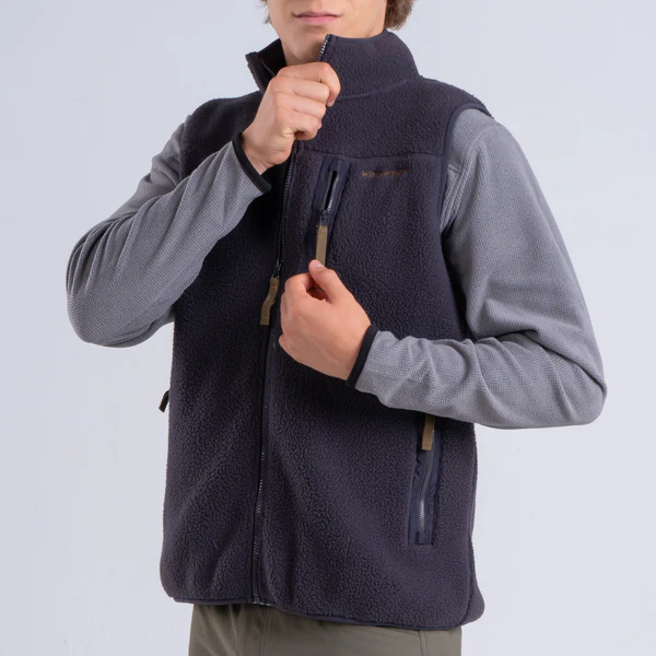 Polar Hombre Estepa Gris 2026