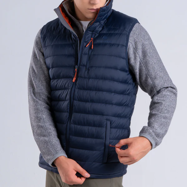 Chaqueta Hombre Tuxor Azul 2026
