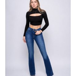 JEANS FLARE 4218