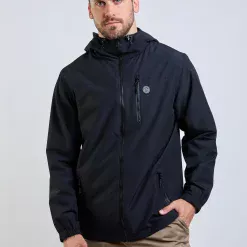 Cortaviento rusty Frostik NEGRO 2026