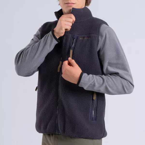 Polar Hombre Estepa Gris 2026