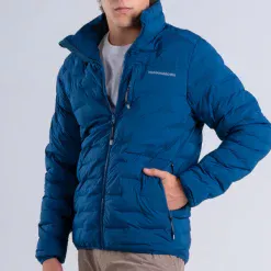 Parka Hombre Sumatra Azul 2026