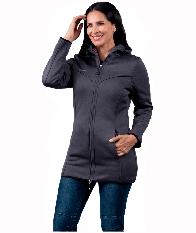 PRO THERMAL SHERPAS PEAK PERFORMANCE MUJER SKOVDE BLACK 1