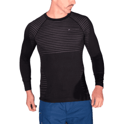 PRIMERA CAPA COMPRESSION BASE LAYER PEAK CAMISETA HOMBRE
