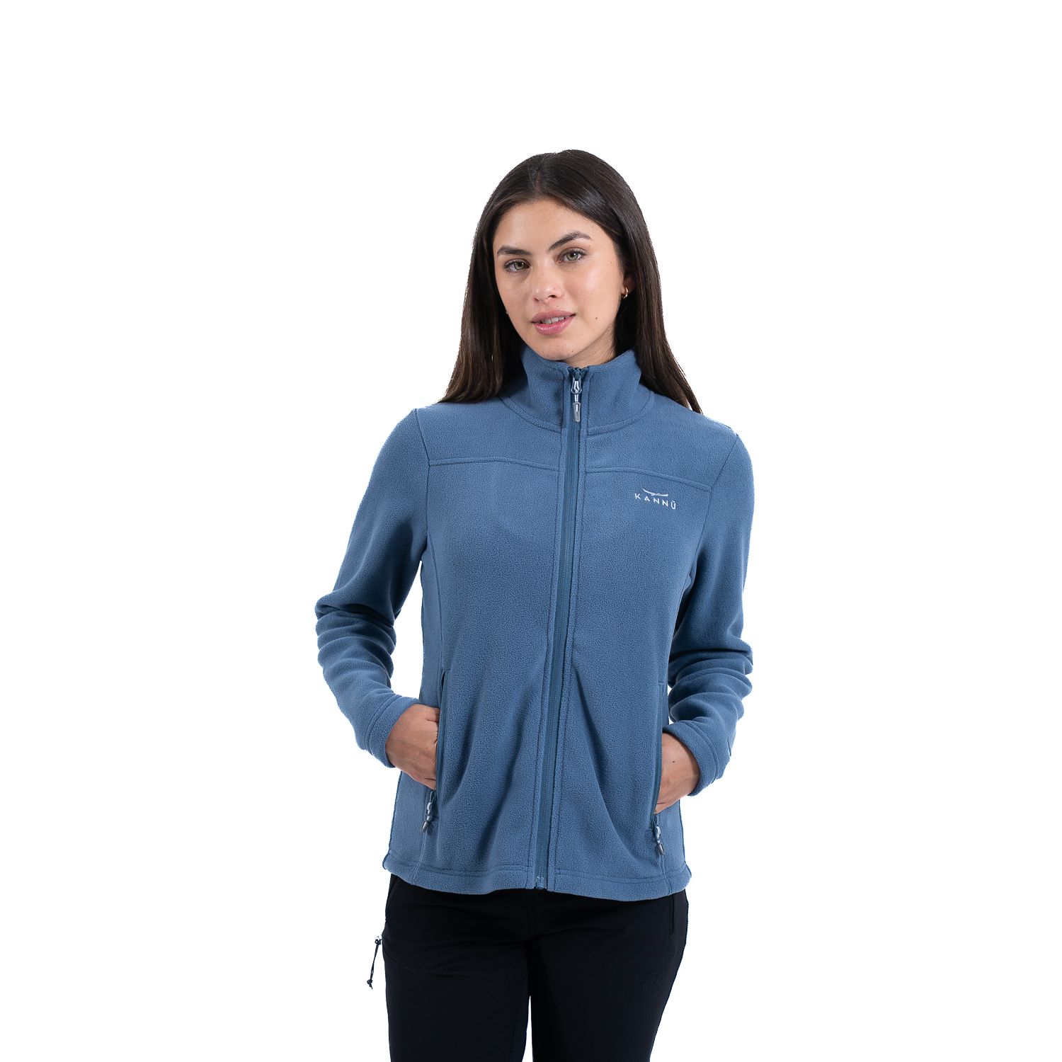 Polar Térmico Mujer Torres Del Paine Azul p. vela inv2026