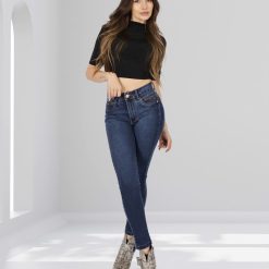 JEANS SHERATON BLUE