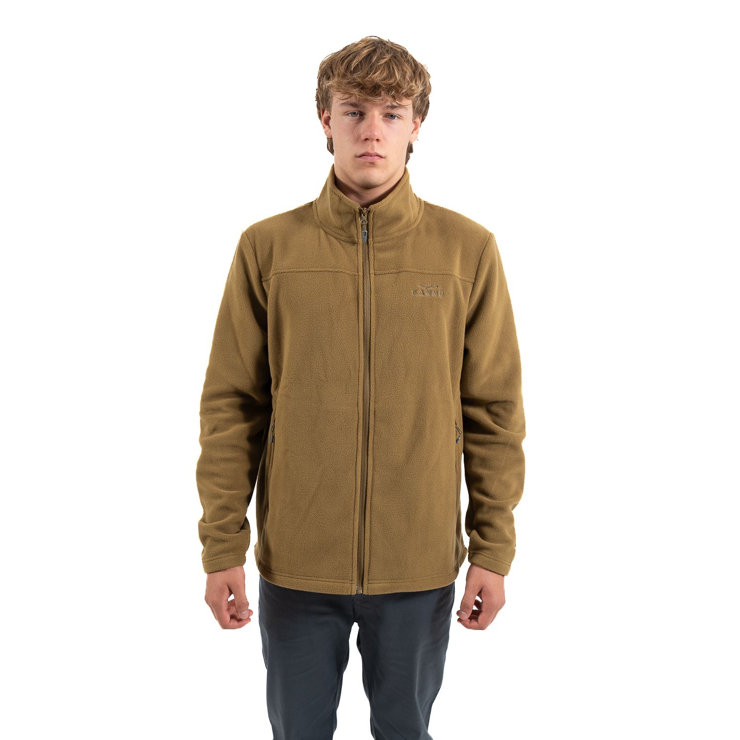 Polar Térmico Hombre Torres Del Paine Khaki oscuro inv2026