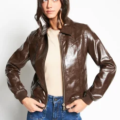 Chaqueta Mujer Bomber 5308