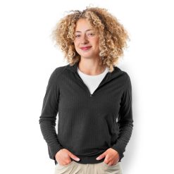 Micropolar ORYX FENIX Negro Mujer INV2026