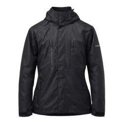 Chaqueta 3 en 1 ORYX OULANKA NEGRO Mujer INV2026