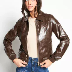 Chaqueta Mujer Bomber 5308