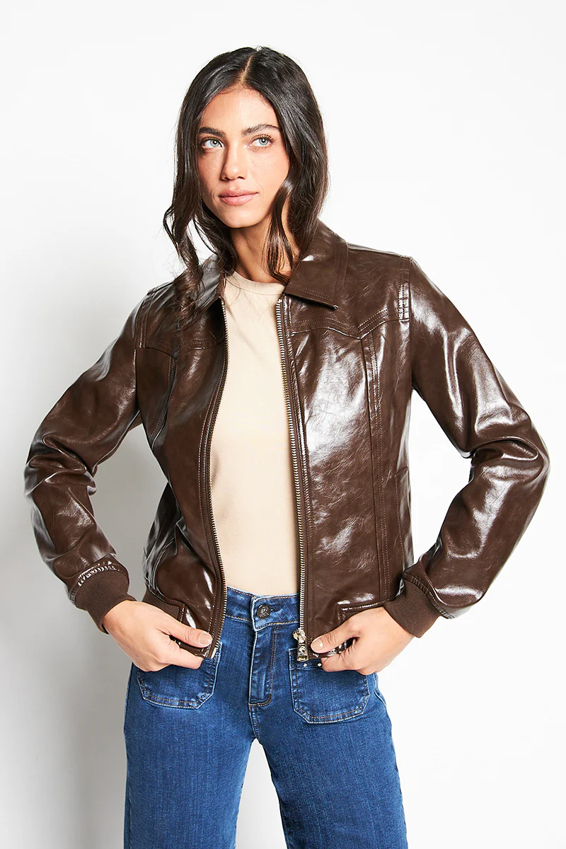 Chaqueta Mujer Bomber 5308