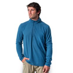 Micropolar ORYX FENIX Azul Hombre INV2026