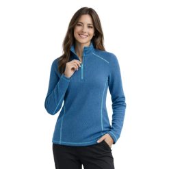 Micropolar ORYX FENIX Azul Mujer INV2026