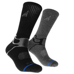 Calcetines Pack trekking Moritz Negro Climber S/M Unisex INV2026
