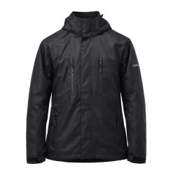 Chaqueta 3 en 1 ORYX OULANKA NEGRO Hombre INV2026