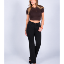 4325 JEANS WIDE LEG
