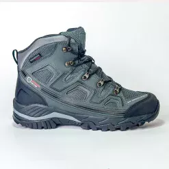 Zapato Hombre Aurora MID Caña Alta Negro