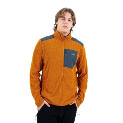 POLAR LIMARI HOMBRE NARANJO OSCURO KNV2027