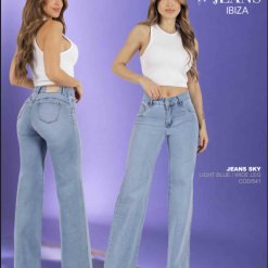 JEANS SKY LIGTH BLUE